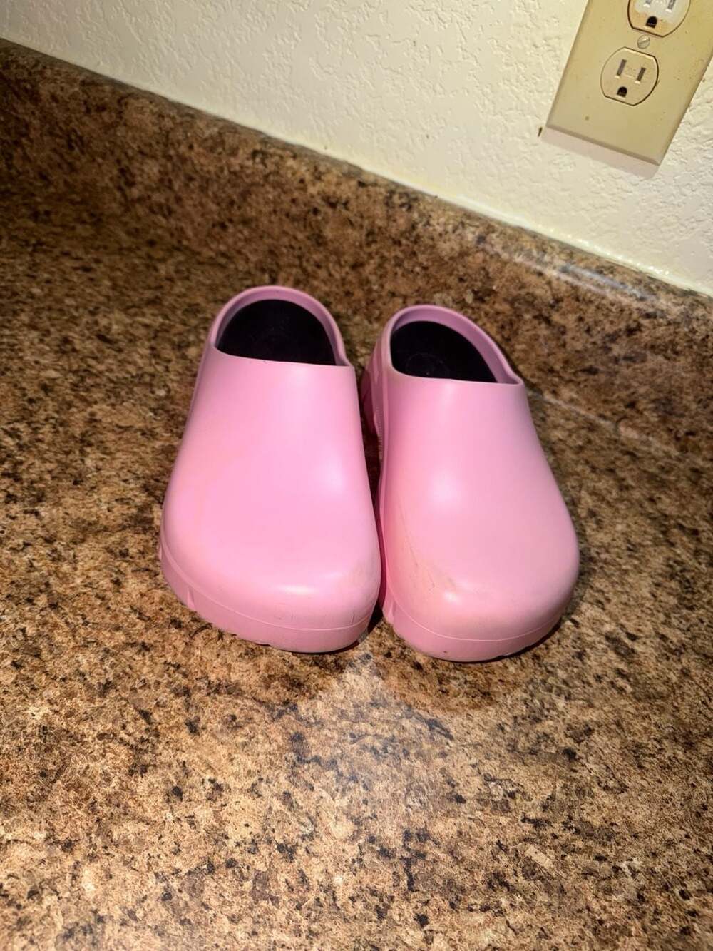 Birkenstock Super Birki Clogs Fondant Pink
